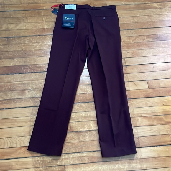 Men’s Tommy Hilfiger THFlex Dress Pants 36x32 - Picture 2 of 5
